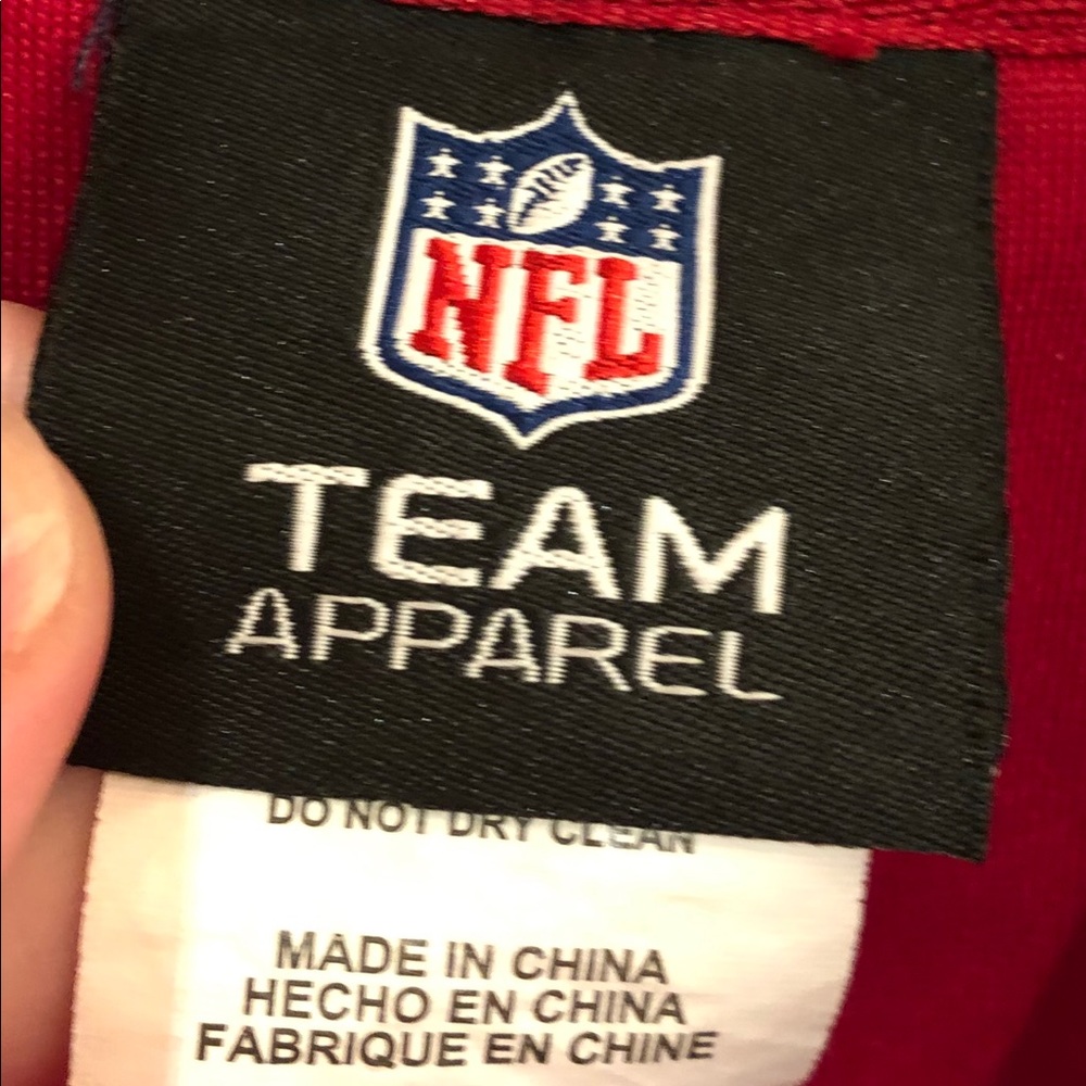 Official Red Falcons Jacket!!! - Picture 5 of 5
